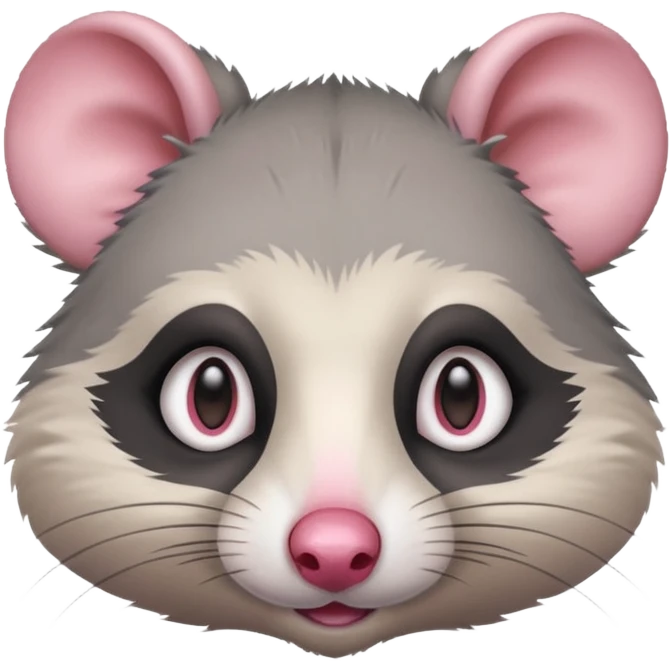 opossum emoji
