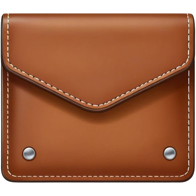 Empty wallet emoji