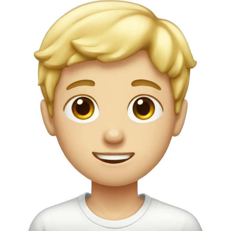 white boy washing face emoji