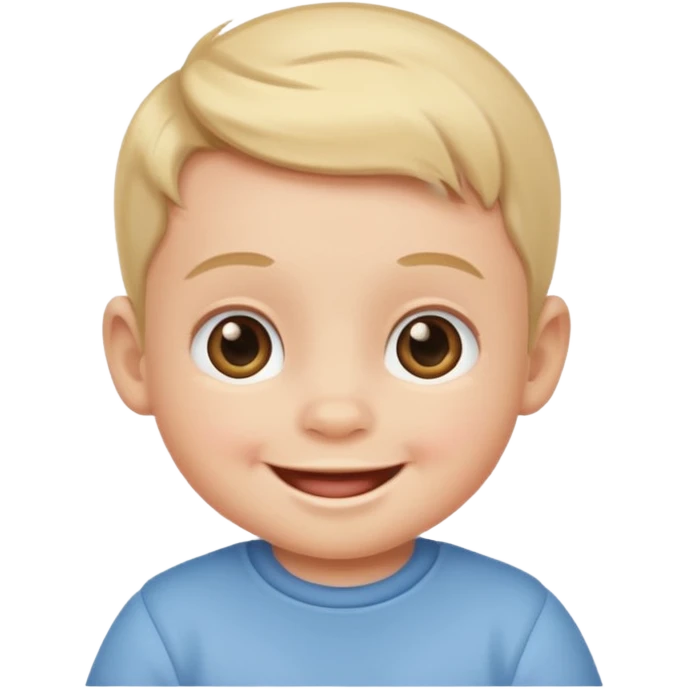 Baby boy  emoji