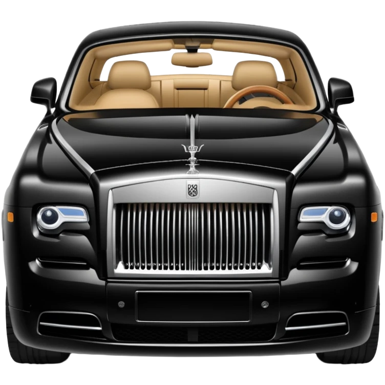 Rolls-Royce emoji