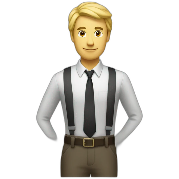 Hitchonman emoji