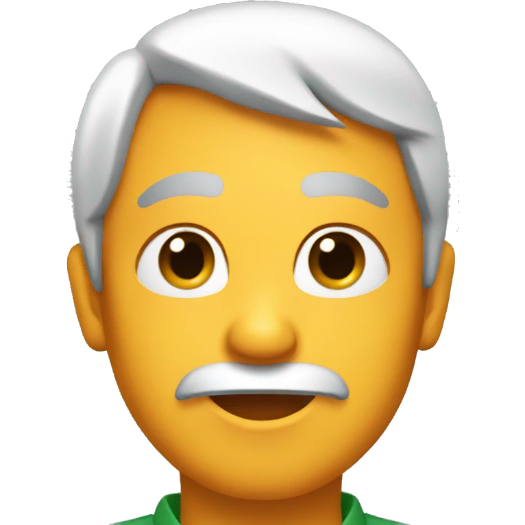 Mandarin emoji