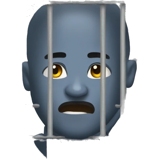 Prison emoji