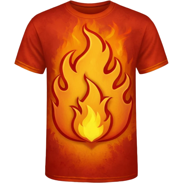 Hellfire Shirt emoji