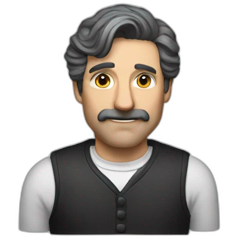 Rob Leifeld emoji