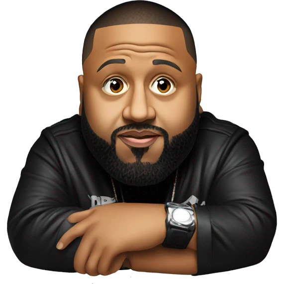 dj khaled emoji