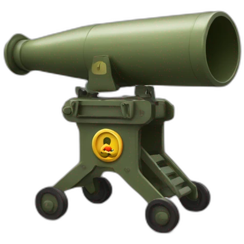 IDF sausage cannon emoji