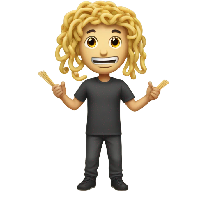 noodle emoji