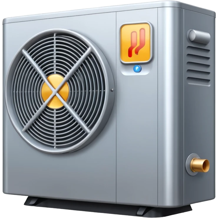 POMPA DI CALORE emoji