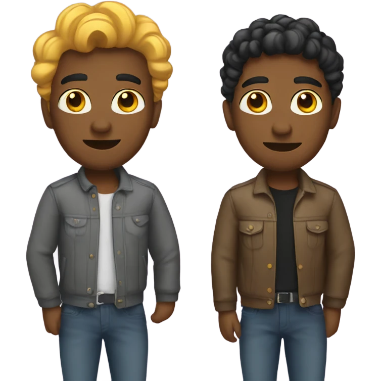 LGBT emoji