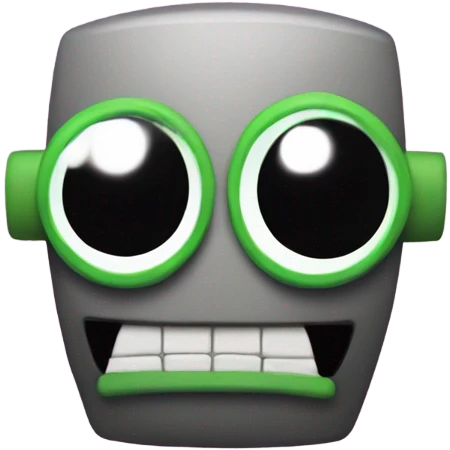 Invader zim  emoji