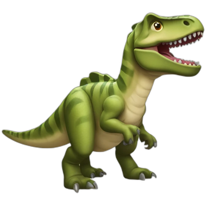 Jurassique parck emoji