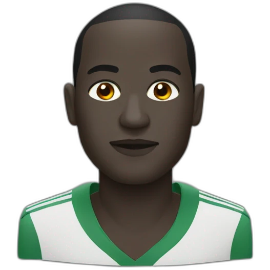 Aboubakar emoji