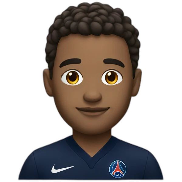 paris saint germain emoji
