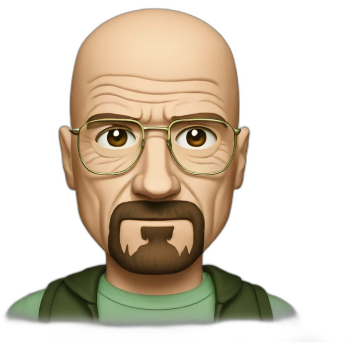Breaking bad emoji