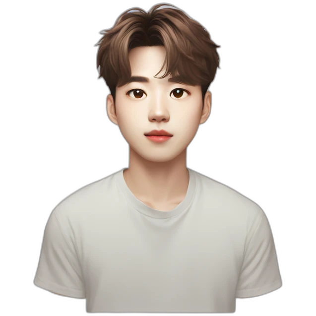 Kim Seungmin emoji