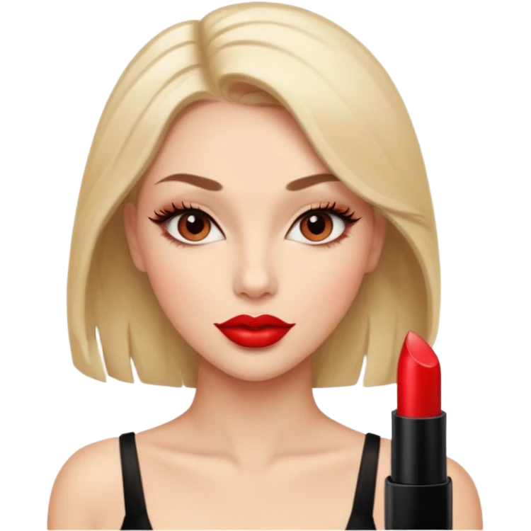 Sexy baddies woman emoji