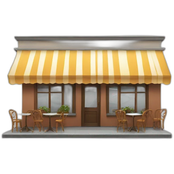 Cafe gerry emoji