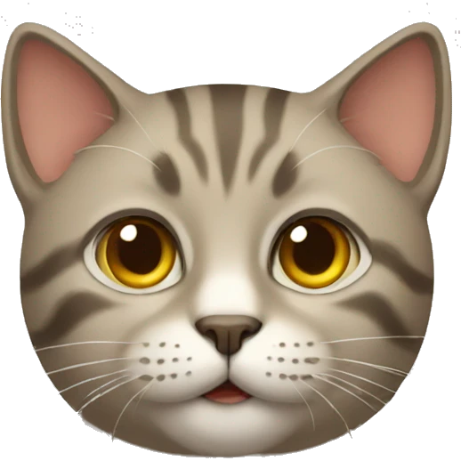 Cat  emoji