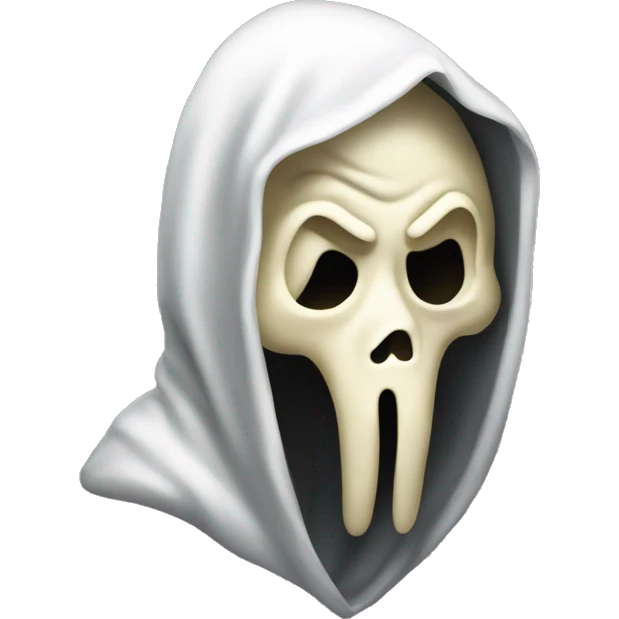 Ghostface  emoji