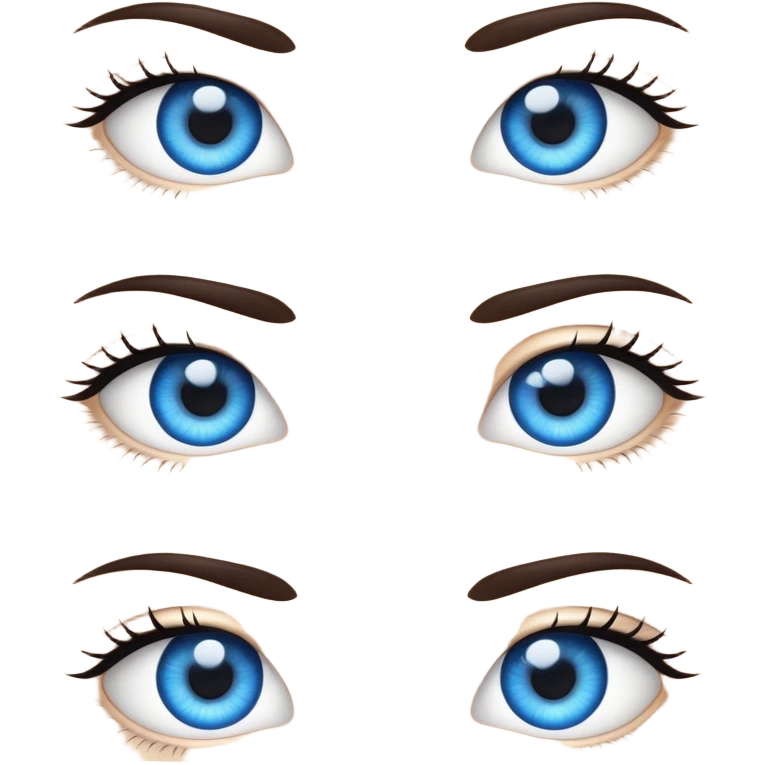 Eyes emoji