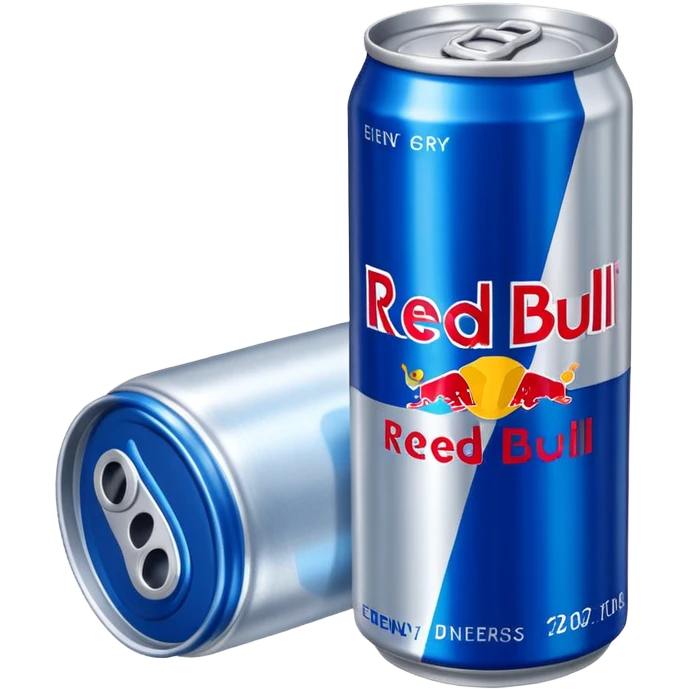 Red Bull Energy Drink emoji