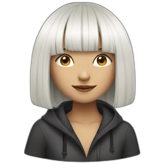 sia emoji