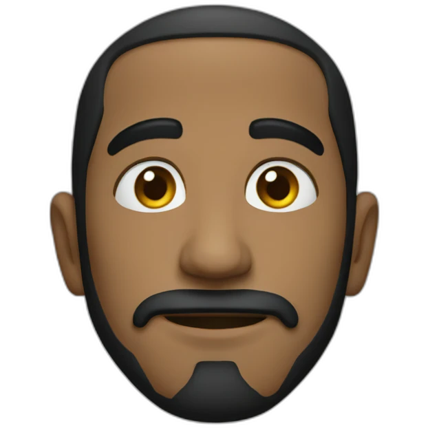 Hussein emoji