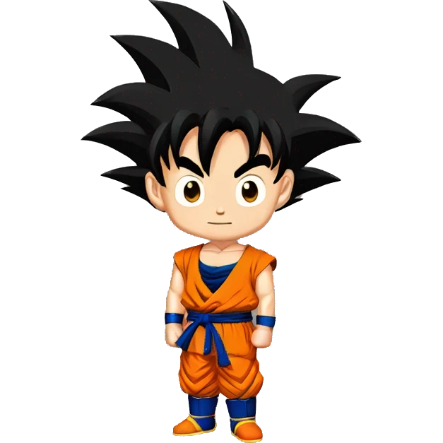 Son goku emoji