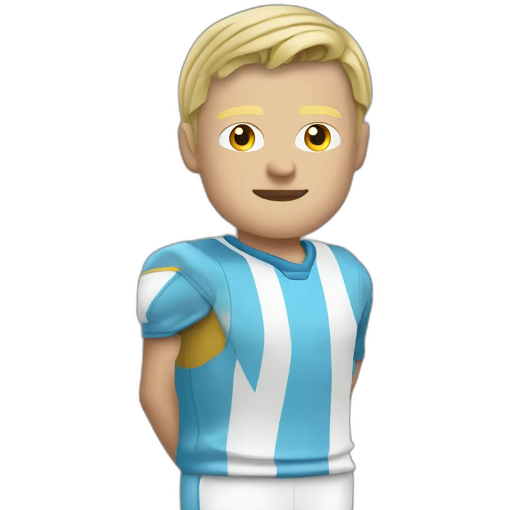 Erling Haaland emoji