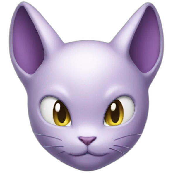 Mewtwo emoji