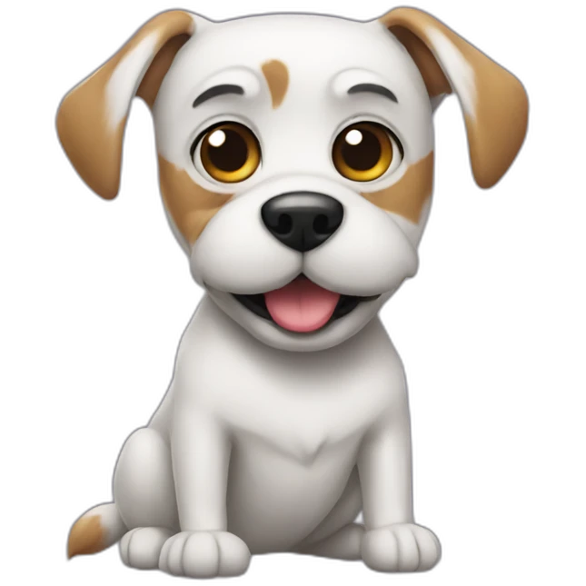 chem dog emoji
