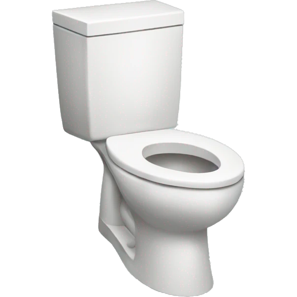 Toilet emoji