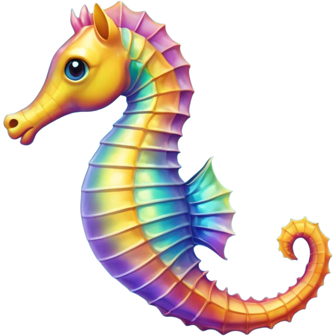 sea ​​horse emoji