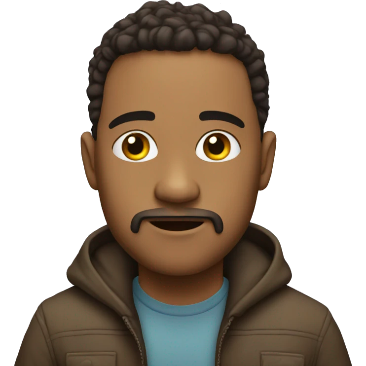 Chill  emoji