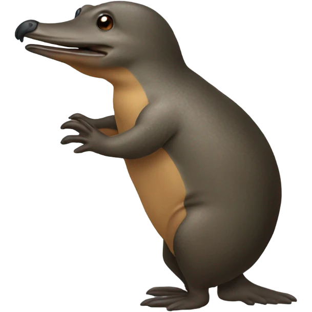 platypus emoji