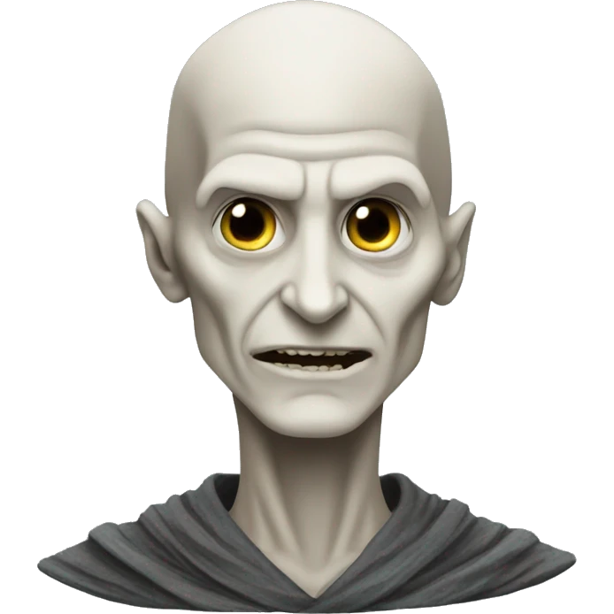 Voldemort emoji