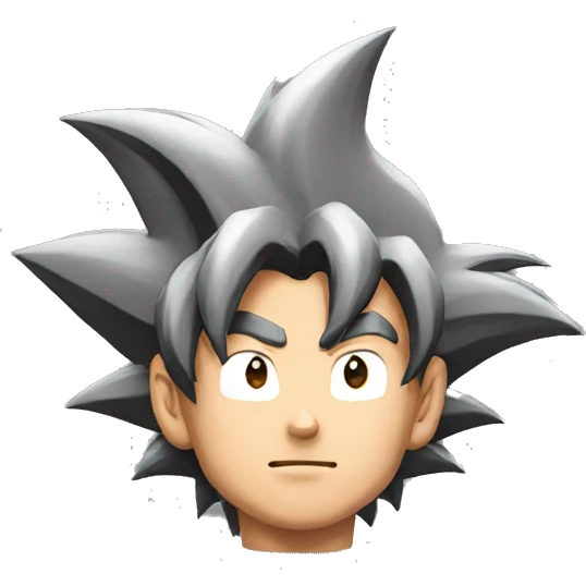 Goku emoji