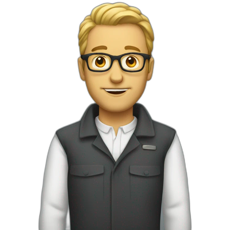 Instituteur emoji