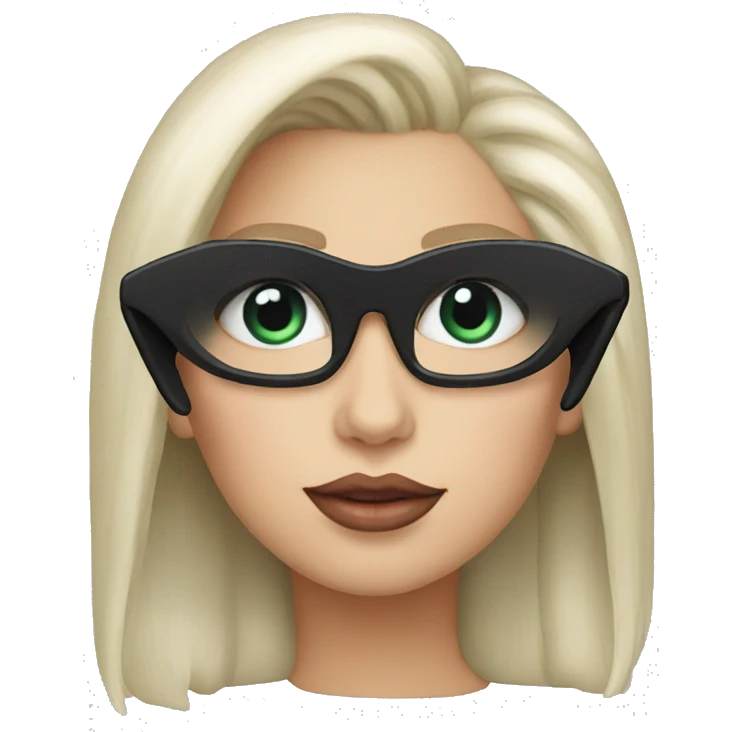 lady gaga emoji