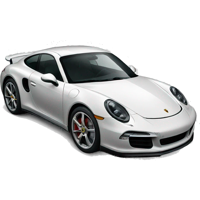 Porshe logo emoji