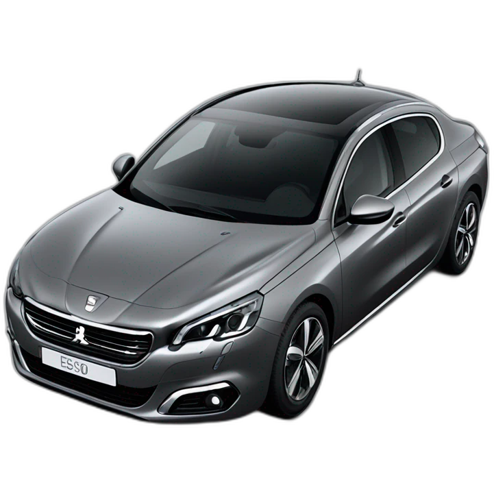 peugeot e508 emoji