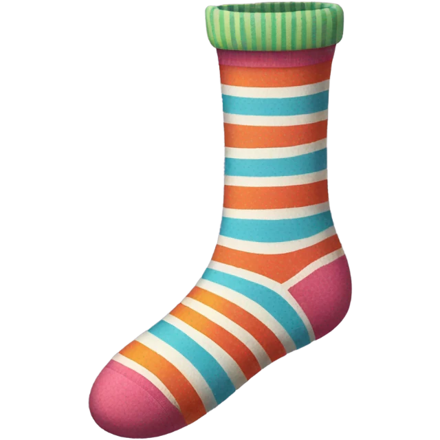 Sock emoji