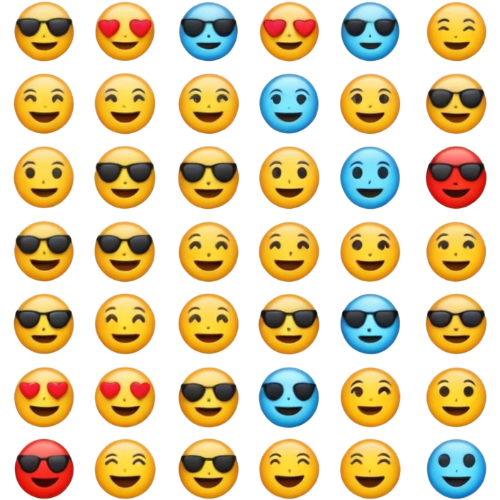 different emoji emoji