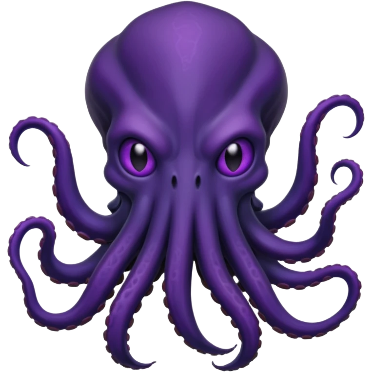 The Mind Flayer Stranger Things emoji
