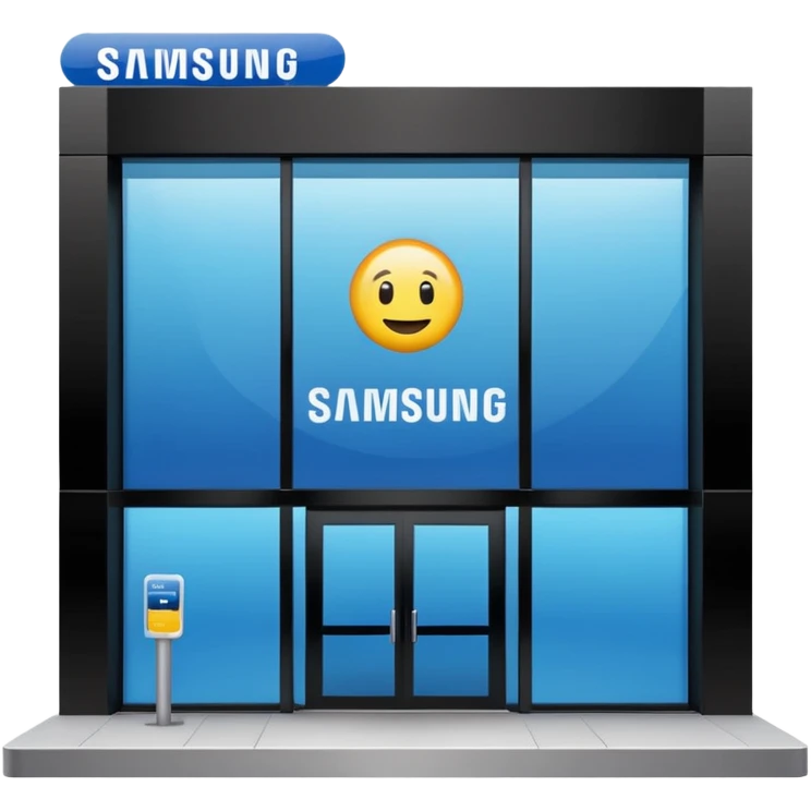 samsung store emoji