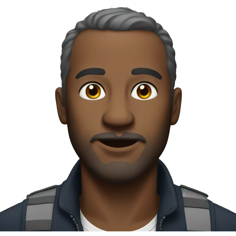 lyon man emoji
