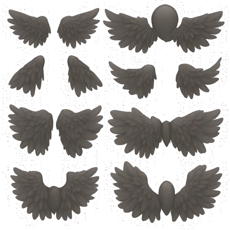 wings emoji