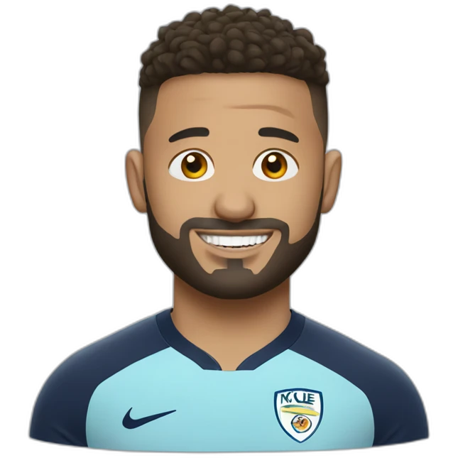 Kyle walker emoji